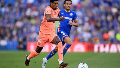 قرار جديد من برشلونة بشأن مستقبل راشفورد مع الفريق