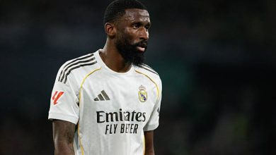 الغموض يحيط برد روديجر على عرض ريال مدريد لتجديد عقده
