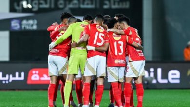 الأهلي يستعيد خدمات 3 لاعبين في مباراة القمة