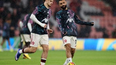 كيركيز عن محمد صلاح: الأكثر احترافية وطموحًا.. وسأفتقده كثيرًا