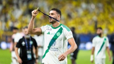 اتهامات نارية ورسائل مستفزة بين لاعبي النصر والأهلي