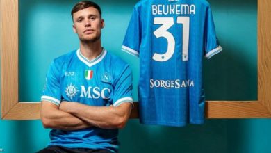 ليفربول يراقب مدافع نابولي سام بوكيما في الميركاتو الصيفي