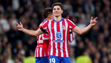 ارتياح في أتلتيكو مدريد.. ألفاريز جاهز لموقعة الإياب أمام أرسنال