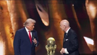 إنفانتينو: إيران ستشارك في كأس العالم بشكل مؤكد