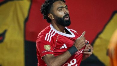 حسين الشحات يقترب من المشاركة أساسيًا أمام الزمالك