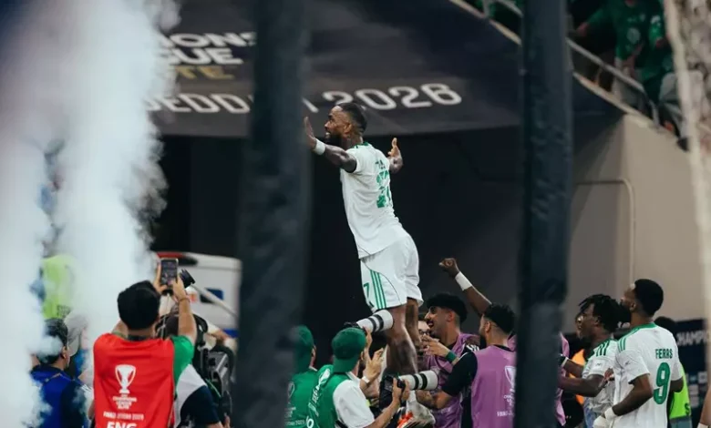 أهلي جدة السعودي