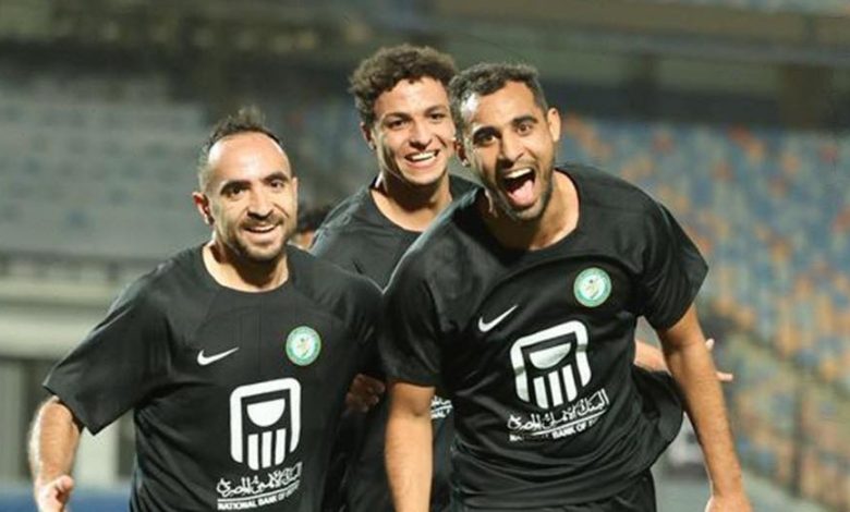 فريق البنك الأهلي