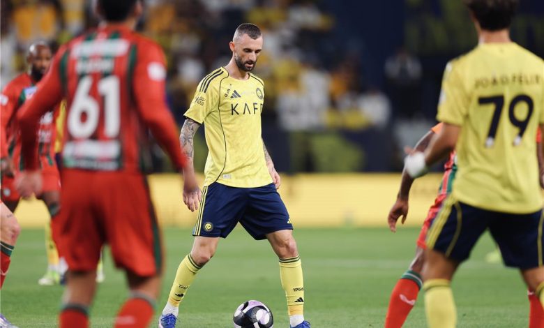 النصر والاتفاق