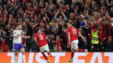 نوتينغهام يهزم أستون فيلا في الدوري الأوروبي