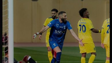 الهلال يواصل مطاردة النصر على الصدارة بنقاط الحزم