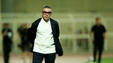 قادري: قدمنا مباراة كبيرة رغم الثلاثية