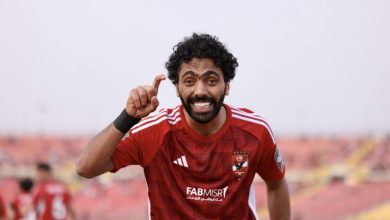 هل ينضم حسين الشحات لقائمة الفراعنة في كأس العالم؟