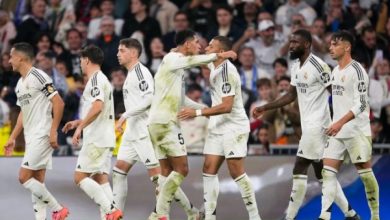 قائمة ريال مدريد المستدعاة لمواجهة إسبانيول