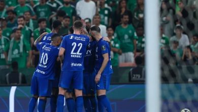 الهلال ينافس أرسنال وليفربول على خدمات مهاجم لشبونة