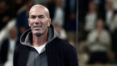 محاولة ريال مدريد التعاقد مع زيدان عقب رحيل ألونسو