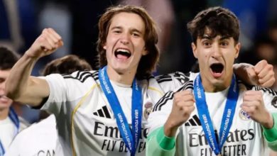 باريس سان جيرمان يستهدف جوهرة ريال مدريد