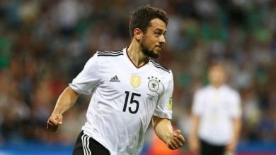 أمين يونس .. من منتخب ألمانيا إلى الدوري اللبناني