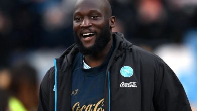 لوكاكو يفتح باب الرحيل عن نابولي