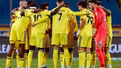 7 لاعبين مهددون من النصر بالغياب عن مواجهة الشباب