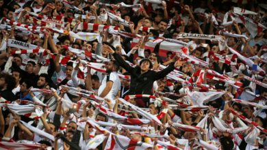 الزمالك يحشد جماهيره بقوة قبل مواجهة سموحة في برج العرب