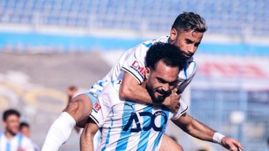 عقوبات الجولة الخامسة بالمجموعة الأولى بالدوري