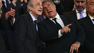بيريز يرفض التواجد في الكلاسيكو