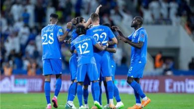 الهلال يفقد نجم دفاعه في نهائي كأس الملك