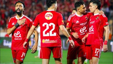 ماذا يحتاج الأهلي للفوز بلقب الدوري المصري؟