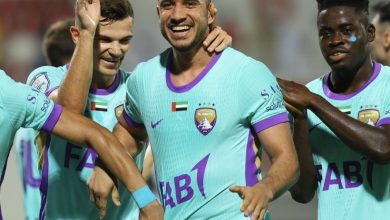رسميًا: العين يتوج بطلًا للدوري الإماراتي