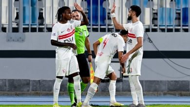 بانزا والجزيري.. أسلحة الزمالك المحتملة أمام اتحاد العاصمة في نهائي الكونفدرالية