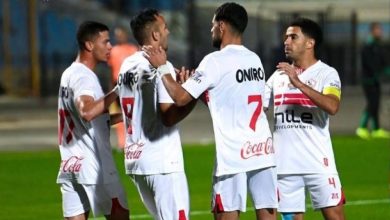 غيابات الزمالك أمام اتحاد العاصمة في نهائي الكونفيدرالية