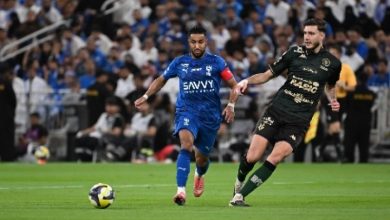 الهلال بطلًا لكأس الملك بالفوز على الخلود بثنائية