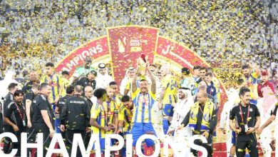 الغرافة يحتفظ بلقب كأس أمير قطر برباعية أمام السد