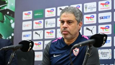 معتمد جمال: الفريق قدم مباراة كبيرة وسنحسم البطولة في القاهرة