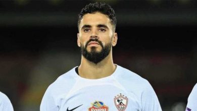 بنتايك يغيب عن مباراة اتحاد العاصمة بإياب نهائي الكونفيدرالية