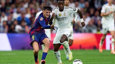 رقم قياسي للإعلاميين في الكلاسيكو بين برشلونة وريال مدريد