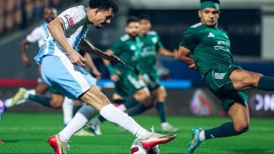 بيراميدز يهزم زد بثنائية ويتوج بلقب كأس مصر