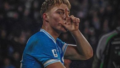 44 مليون يورو تنتظر مانشستر يونايتد من تفعيل بند شراء هويلاند