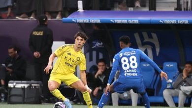 قائمة غيابات الهلال والنصر في ديربي الرياض