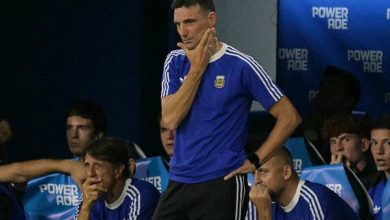 سكالوني يعلن القائمة الأولية لمنتخب الأرجنتين لكأس العالم