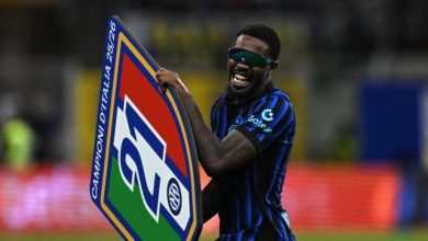 إنتر يستعيد تورام قبل نهائي كأس إيطاليا