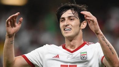 مساعٍ مكثفة لتأمين عودة أزمون لمنتخب إيران