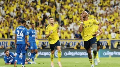 هفوة بينتو تؤجل حسم النصر للدوري السعودي على حساب الهلال