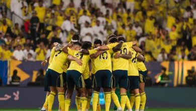 4 غيابات مؤثرة تضرب النصر أمام غامبا في نهائي دوري أبطال آسيا