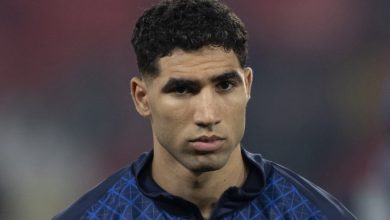 حكيمي يواصل حصد الألقاب ويصل إلى اللقب الـ18 في مسيرته