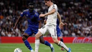 كومو يستهدف ضم موهبة جديدة من ريال مدريد