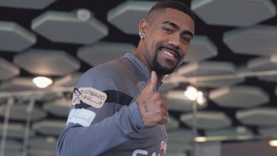 السد يستهدف ضم مالكوم من الهلال في الصيف