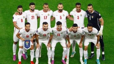 ضربة موجعة جديدة لمنتخب الأردن