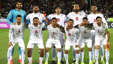 الإعلان عن قائمة منتخب إيران لكأس العالم