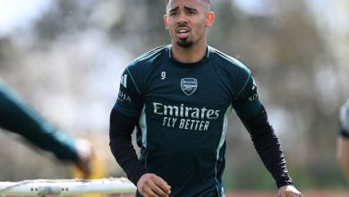 أرسنال يفتح باب رحيل غابرييل خيسوس وميلان ويوفنتوس يراقبان الموقف